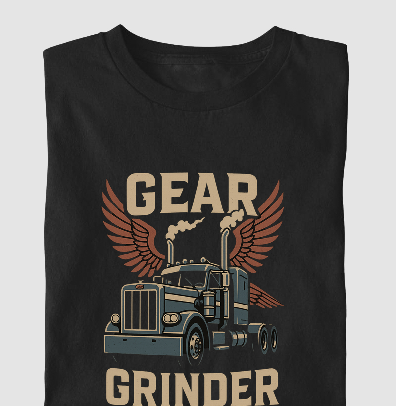 Gear Grinder