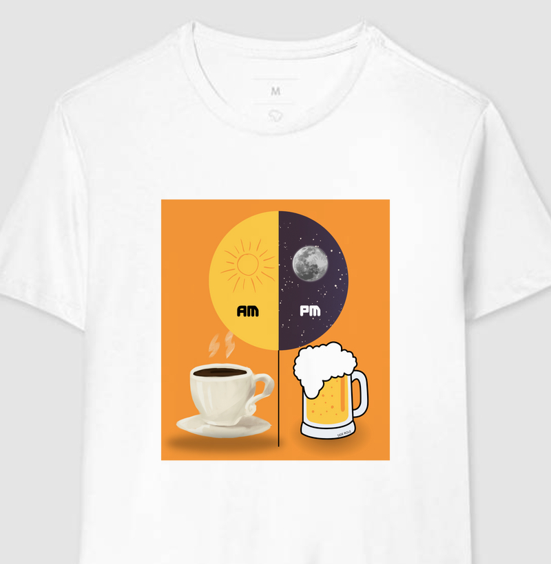 Camiseta AM|PM