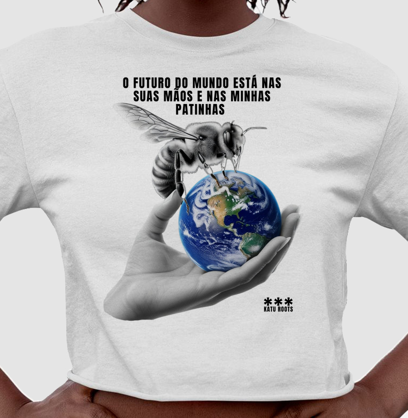 ABELHAS E O MUNDO