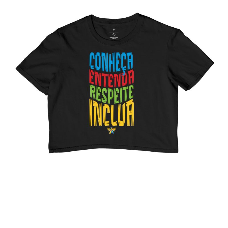 Conheça & Entenda & Respeite & Inclua