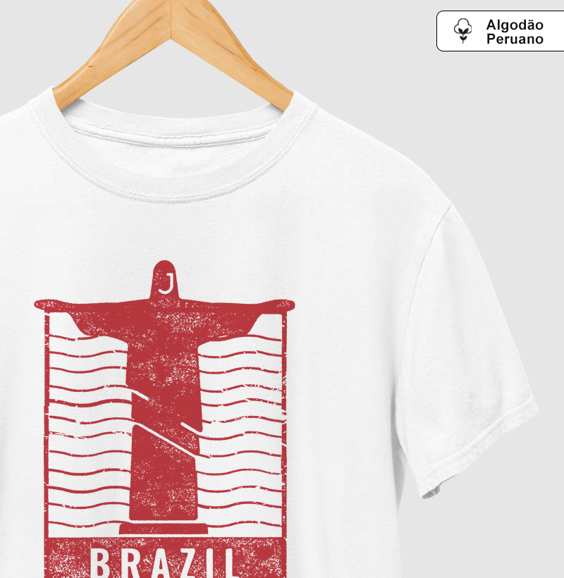 selo brasil cristo