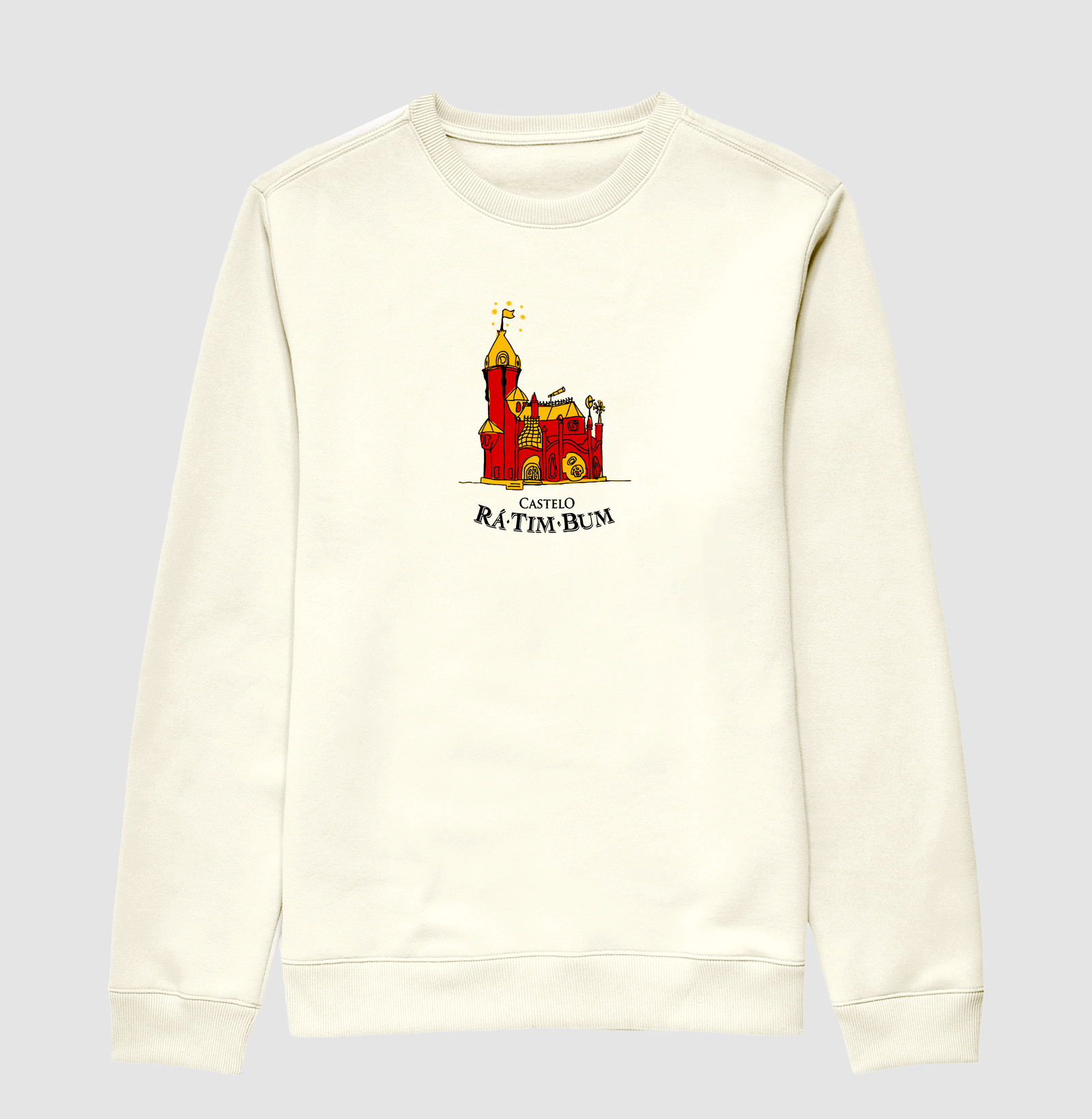Camisa Castelo RáTimBum