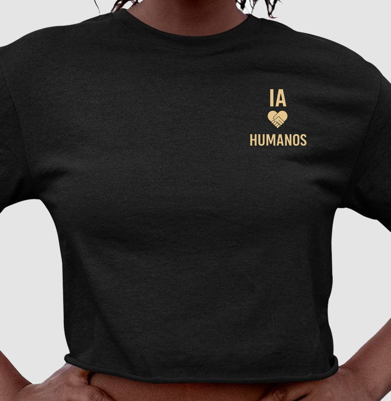 IA s2 Humanos Minimalista