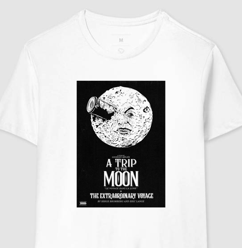 Filmes Históricos: A Trip to the Moon (1902)