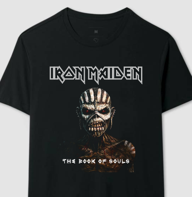 Iron Maiden - Book of Souls