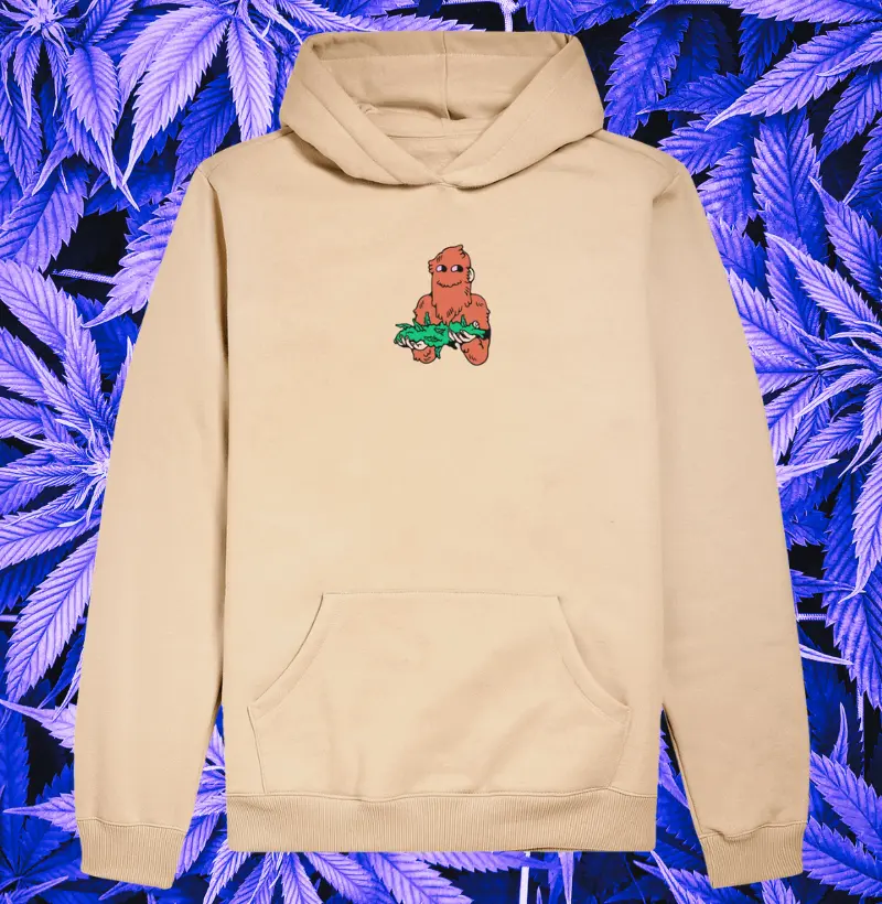 Moletom O Guardião da Brisa