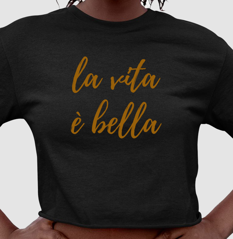 LA VITA È BELLA