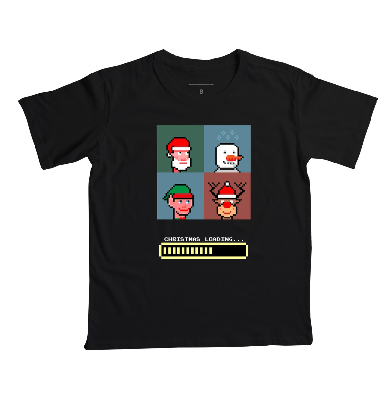 Christmas Loading – Think Tee