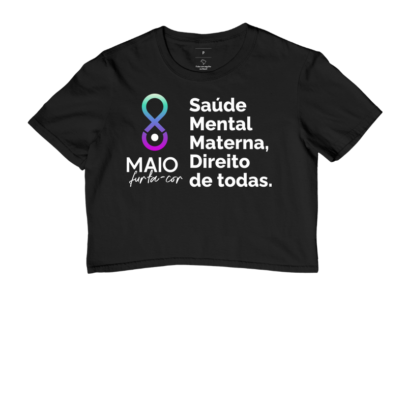 Cropped - Saúde Mental Materna, Direito de Todas