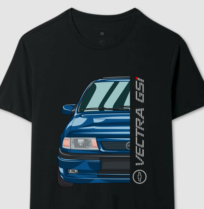 Vectra GSI Azul Cezanne Perfil