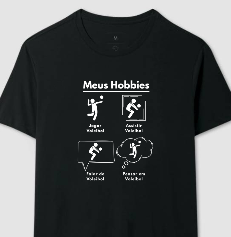 Meus Hobbies