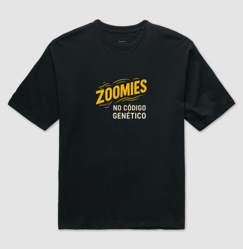 Zoomies no Código Genético