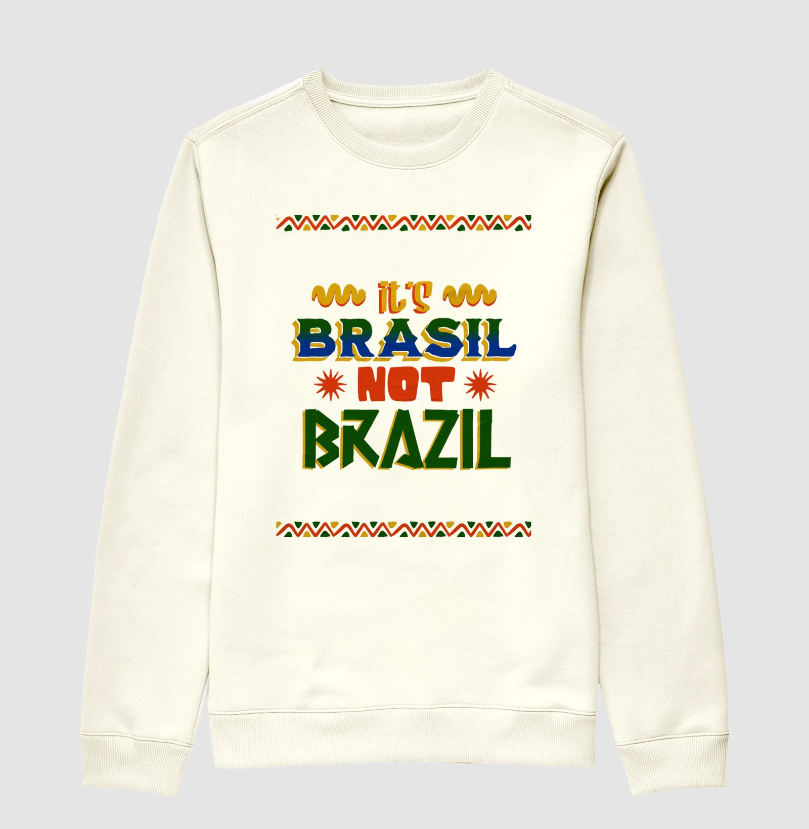 It's Brasil