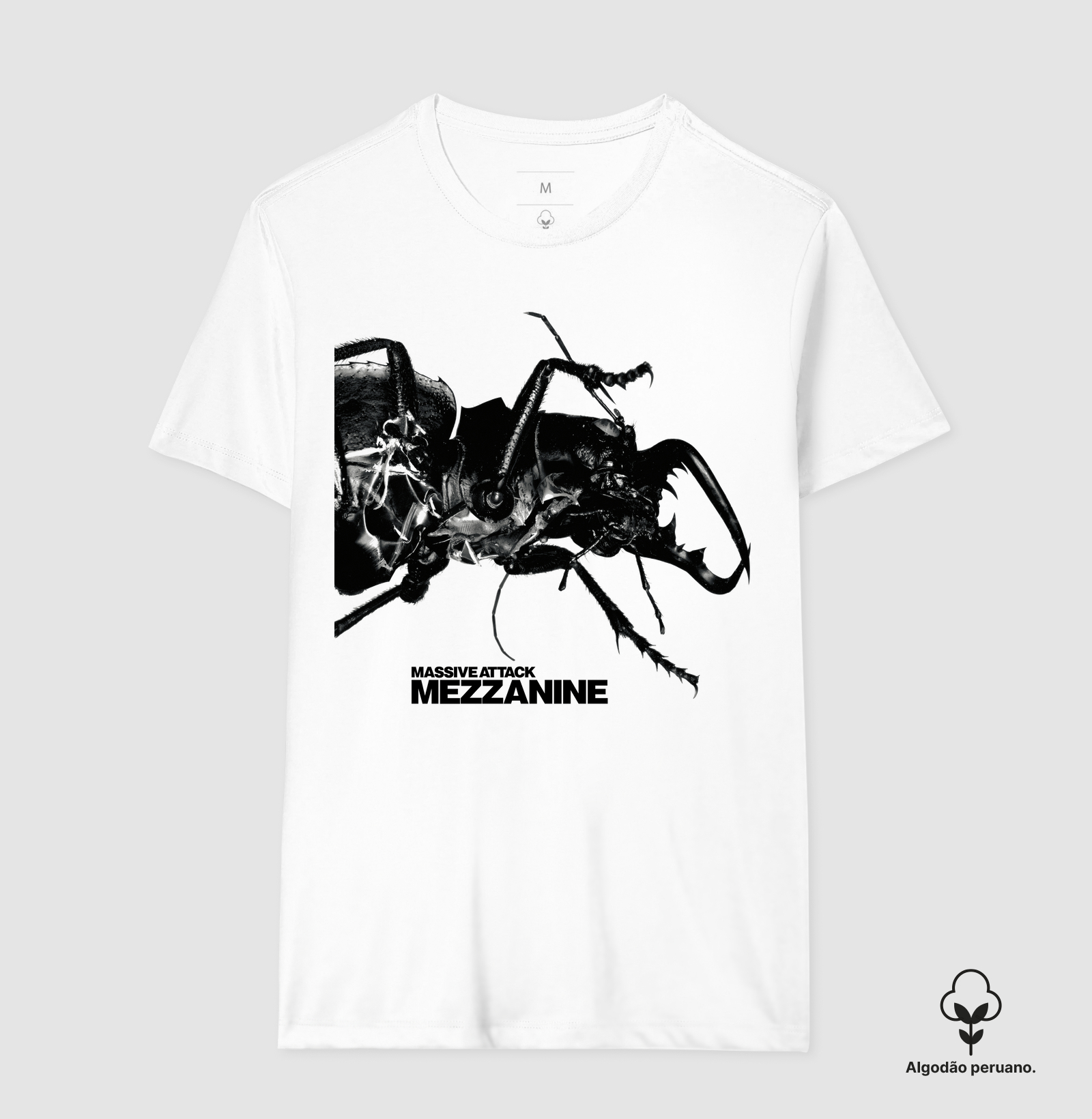 PIMA / Massive Attack - Mezzanine