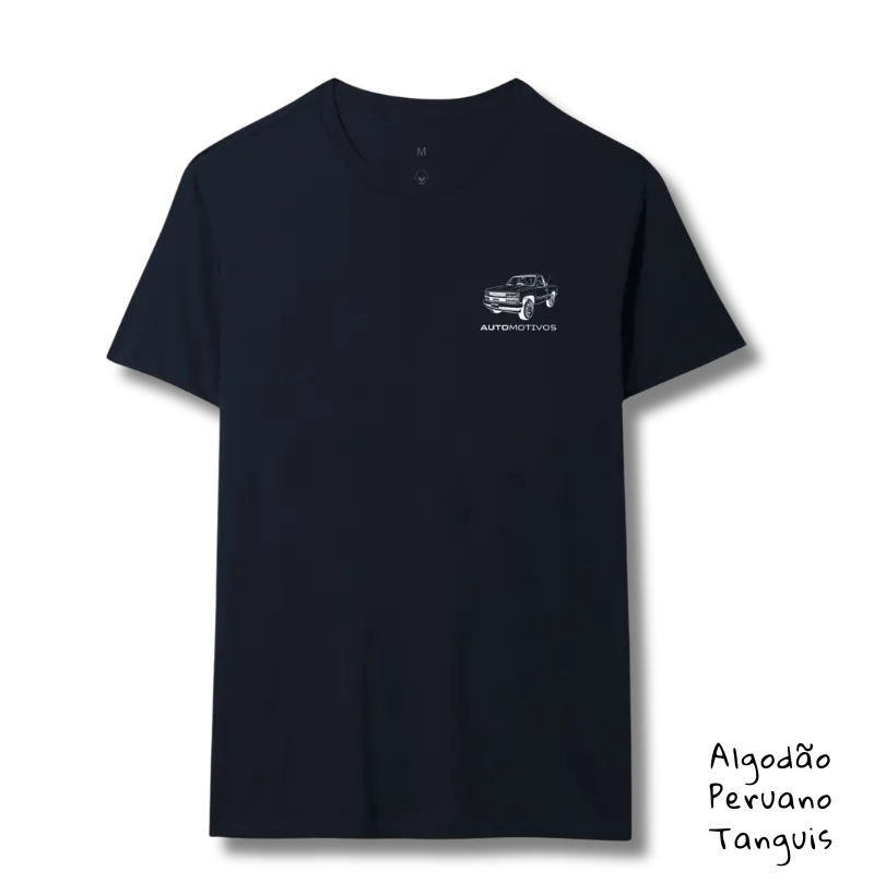 Silverado Minimalista