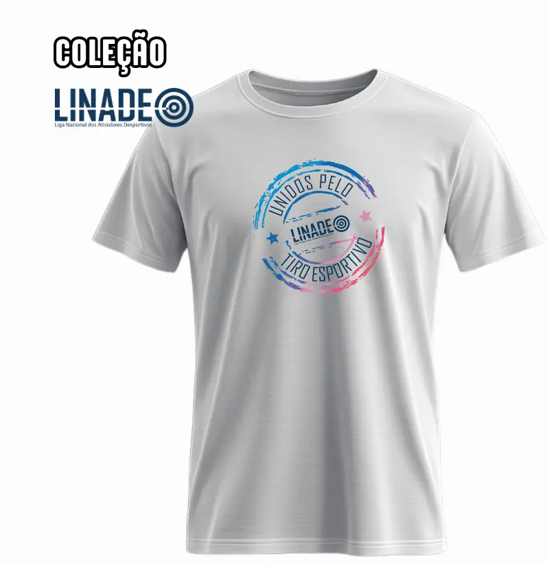 Unidos pelo Tiro Esportivo Rosa Linade