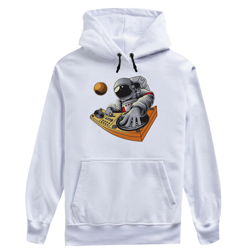 Astronauta DJ