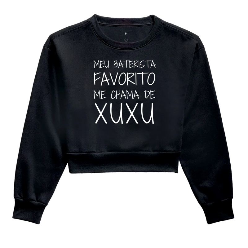 Meu Baterista Favorito Me Chama de Xuxu