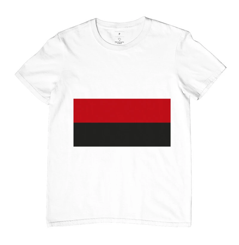 Camiseta do Time