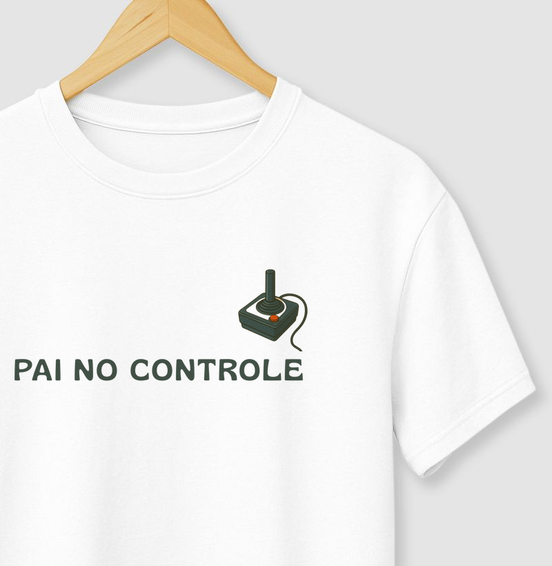 PAI NO CONTROLE