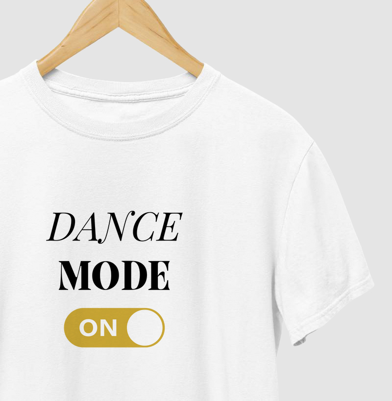 Dance Mode -> ON