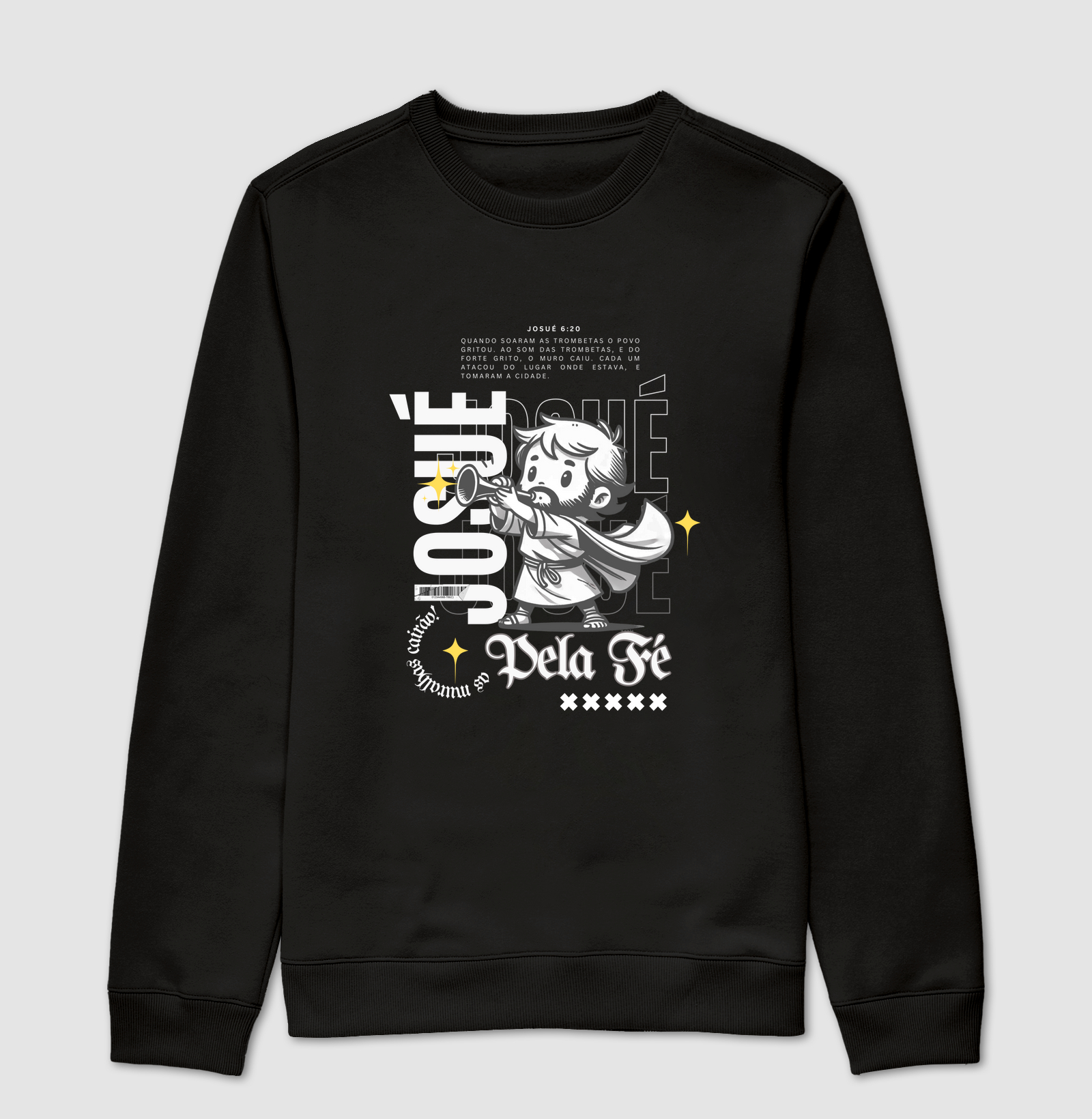 Personagens Bíblicos | Josué