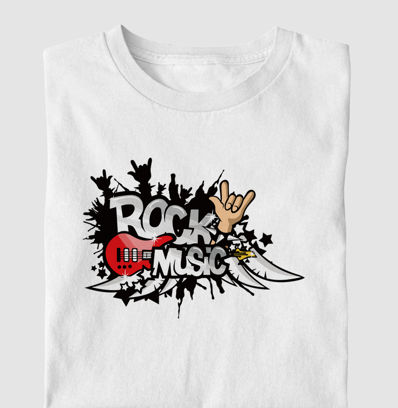 ROCK MUSIC LIFE