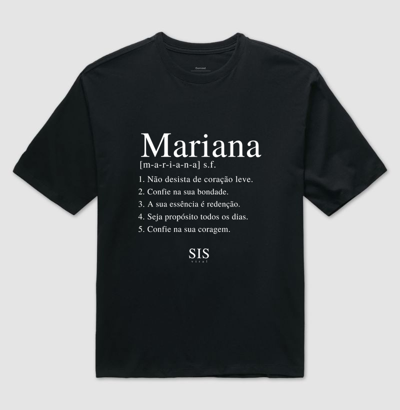Nome Mariana