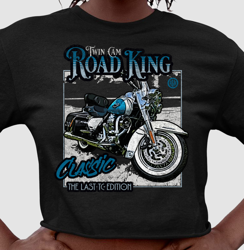 Road King - Last Twin Cam