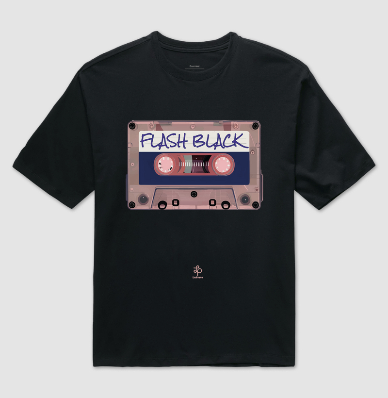 K7 - FLASH BLACK