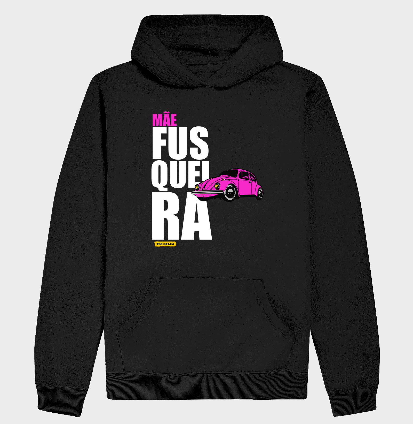 Mãe Fusqueira