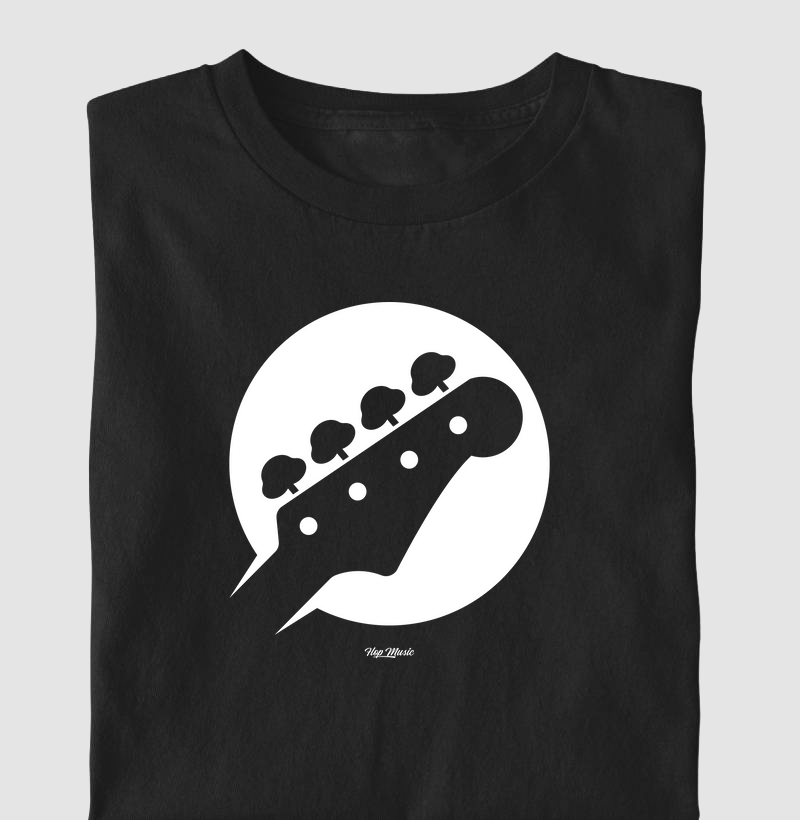 Jazz Bass Player