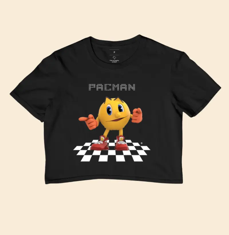 Cropped Pacman