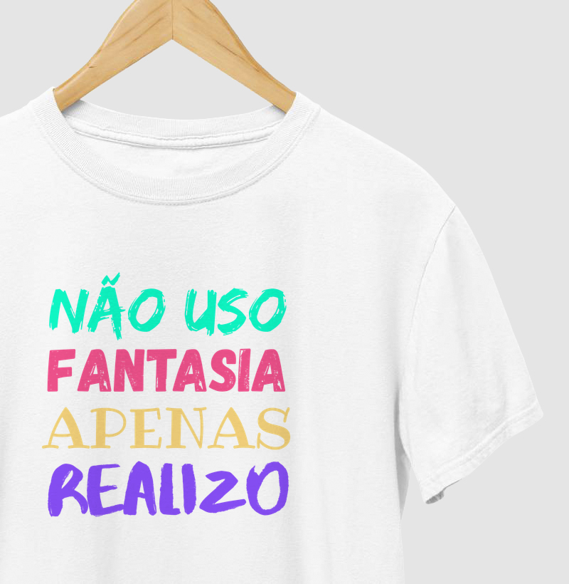 Não Uso Fantasia
