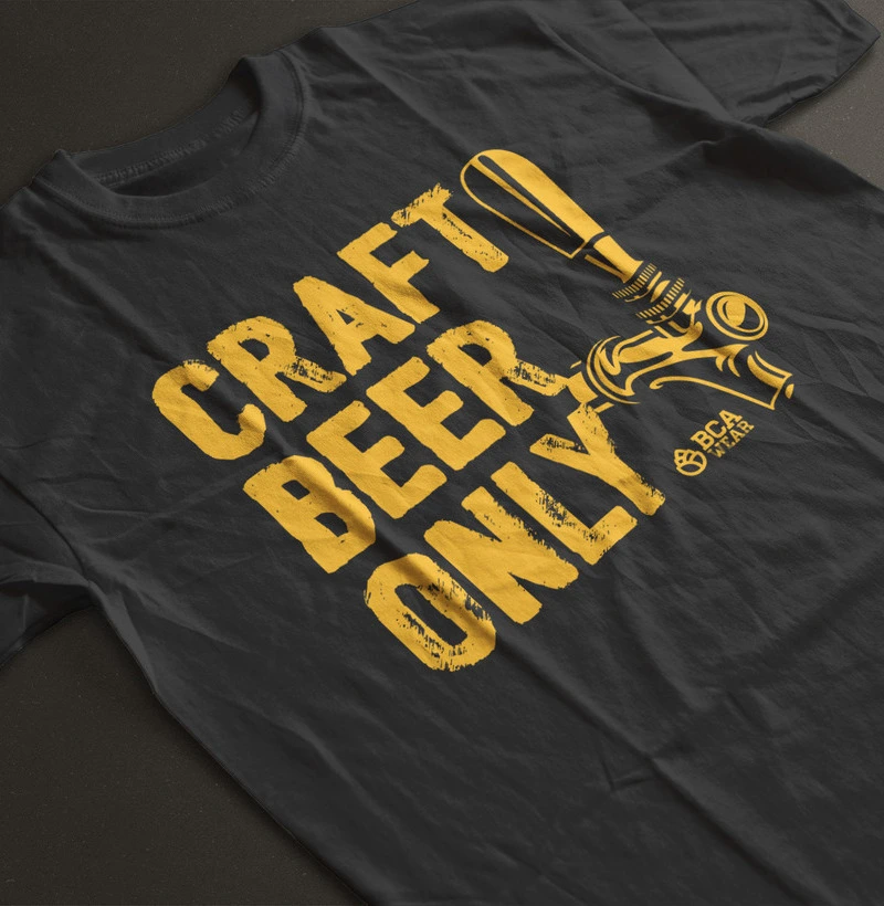 Craft Beer Only