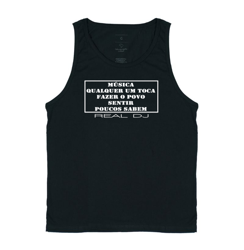Camiseta Real DJ 2