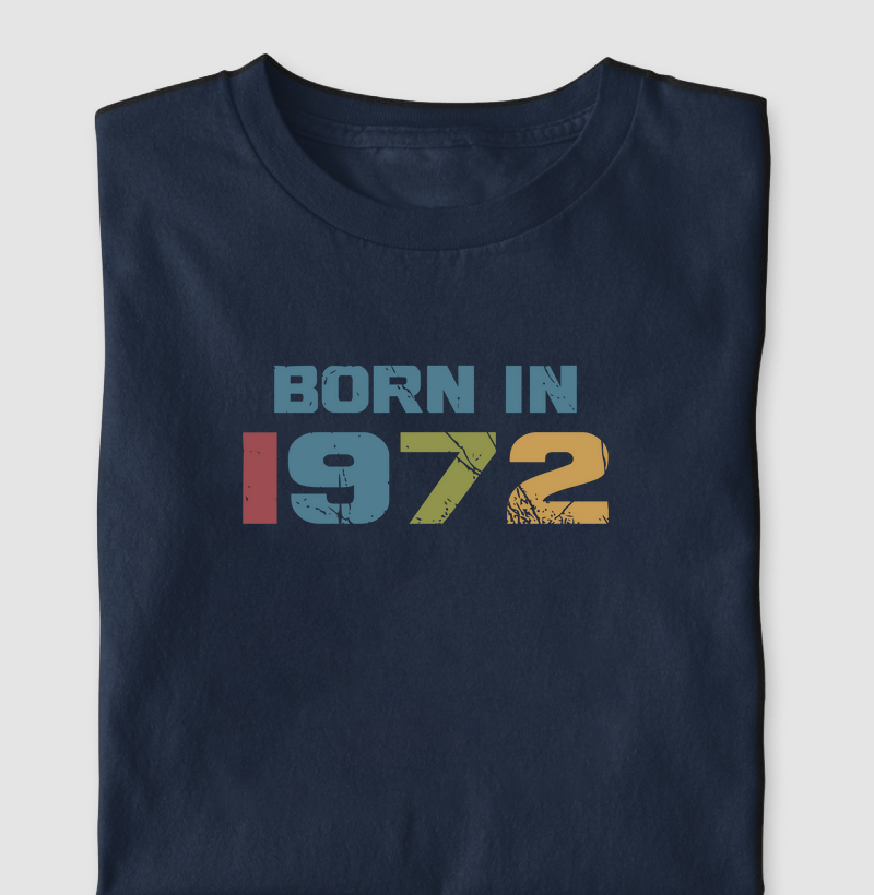 Born in 1972