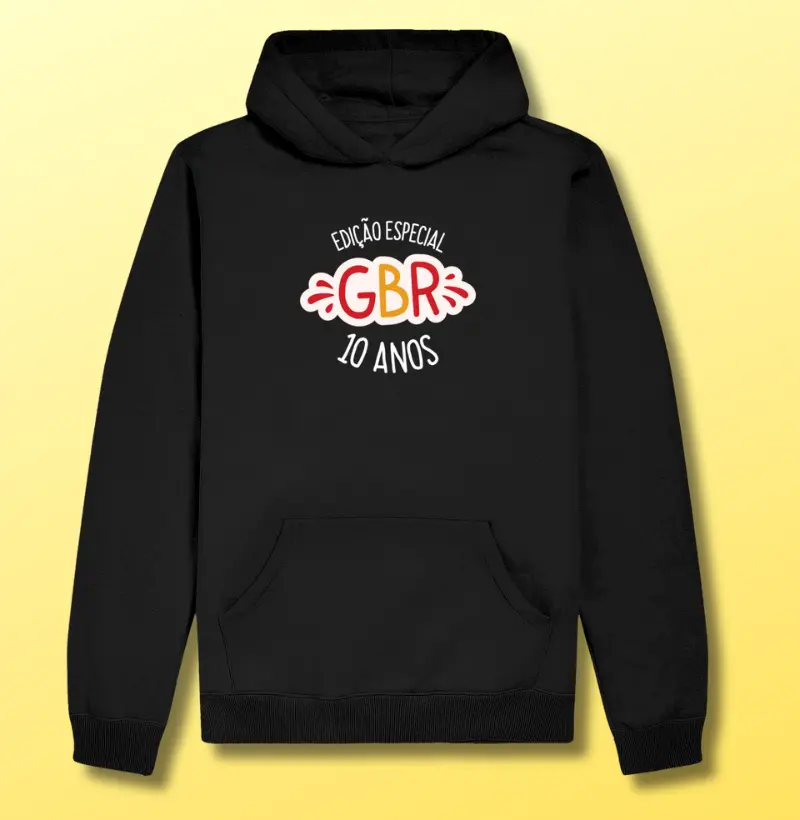 GBR 10 anos