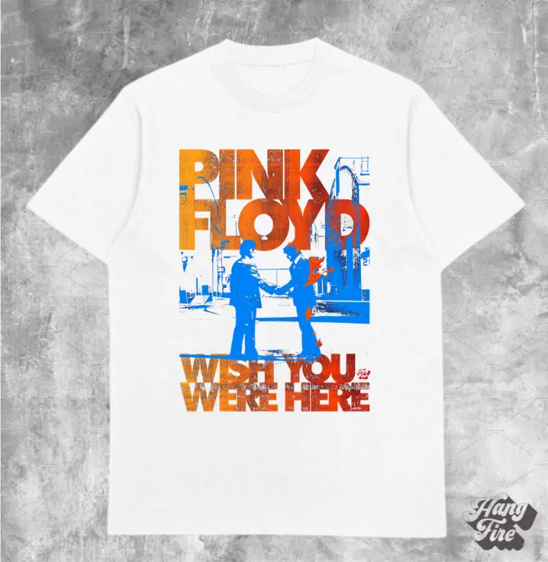 WISH YOU WERE HERE