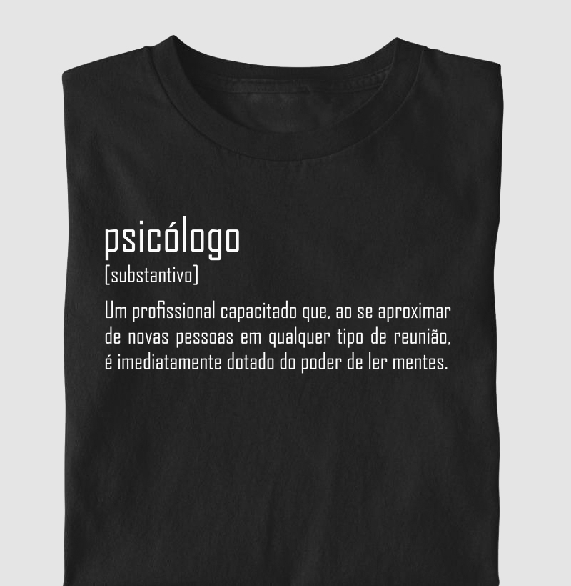 Psicólogo Lendo de Mentes