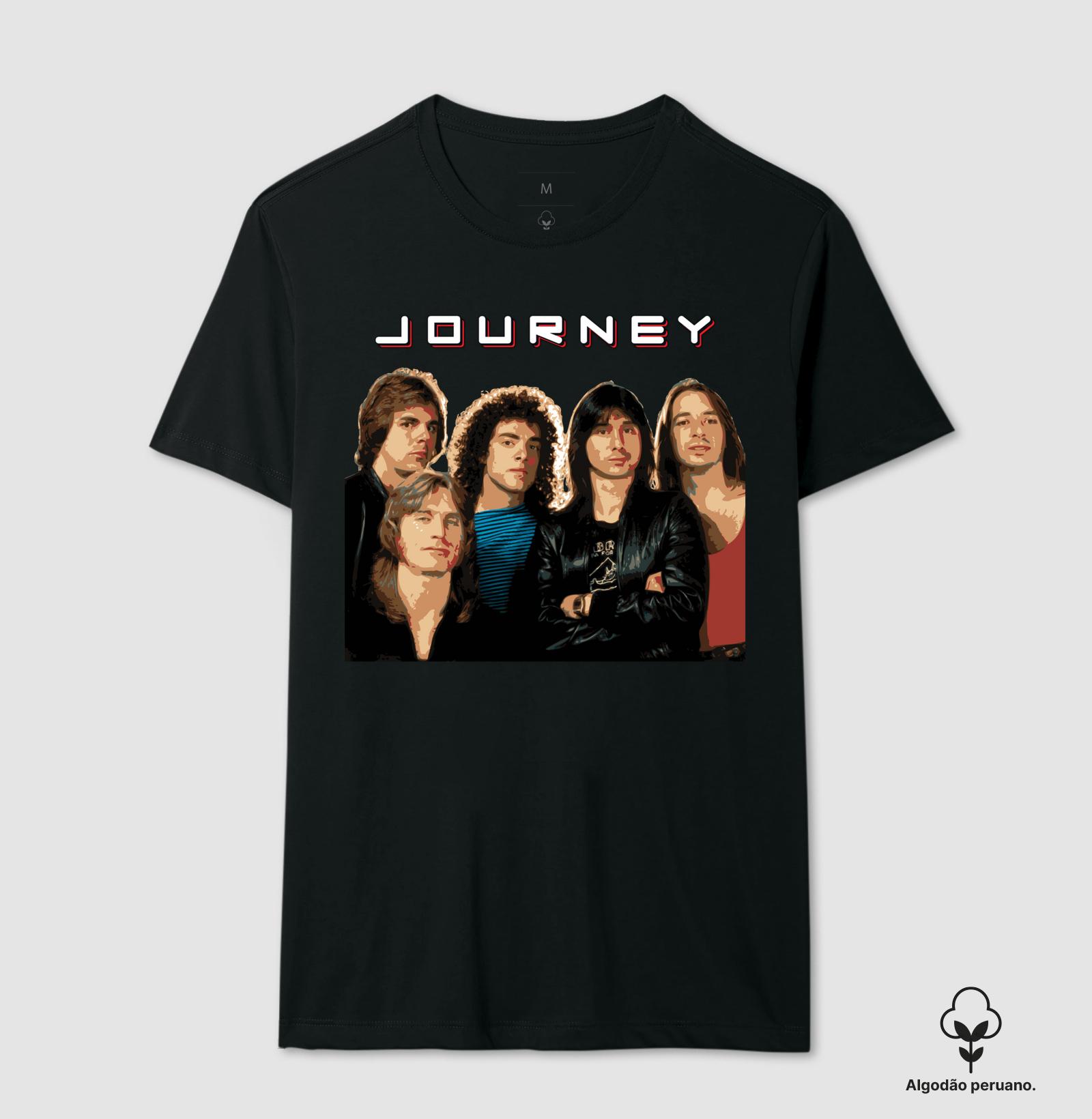 Journey - Integrantes