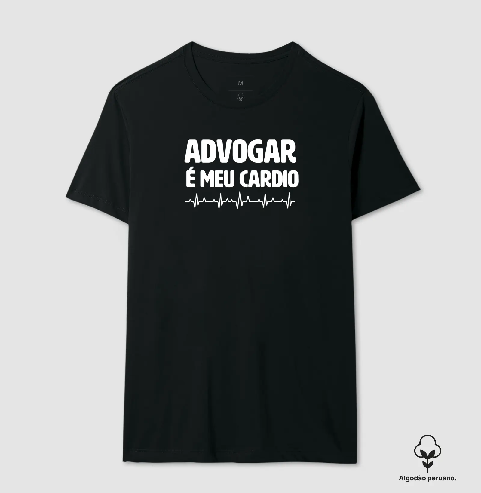 Advogar é meu cardio