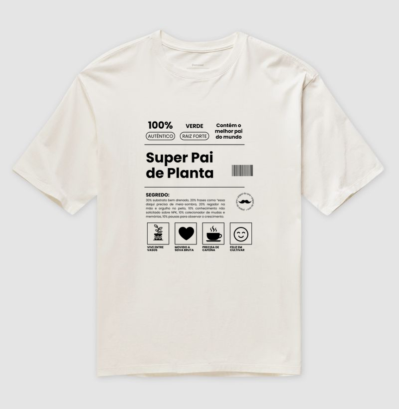 Super Pai de Planta