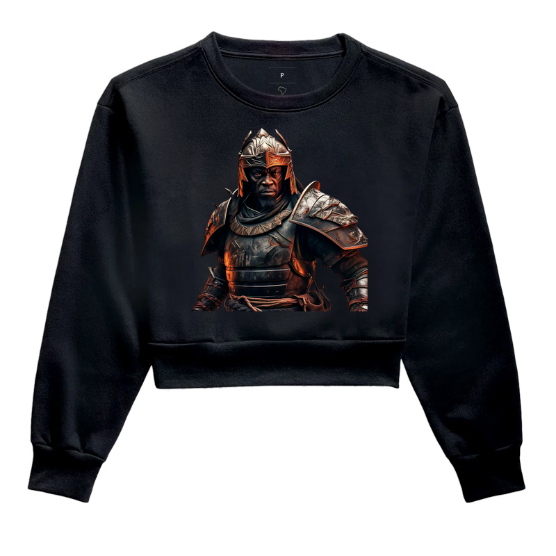 YASUKE O SAMURAI LENDÁRIO