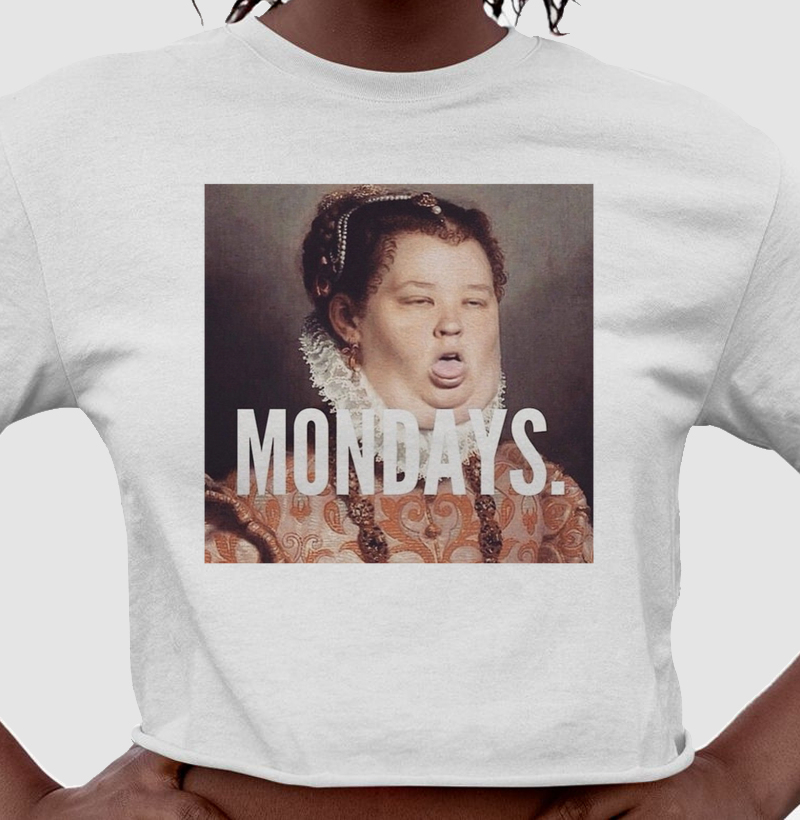 Mondays Mama June