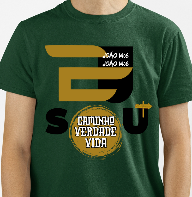 Eu sou o Caminho 