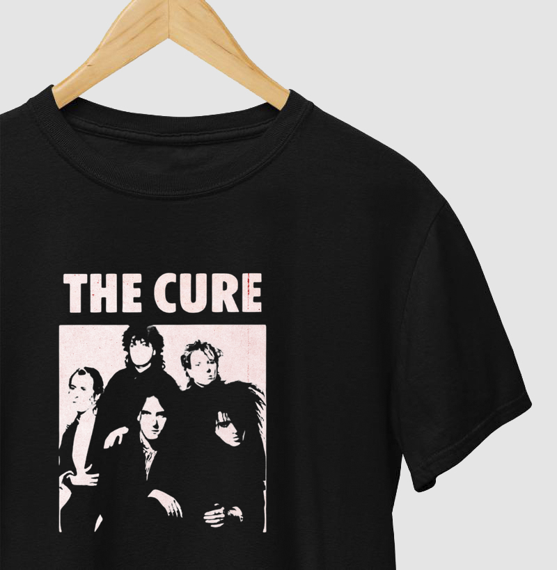 Camiseta The Cure