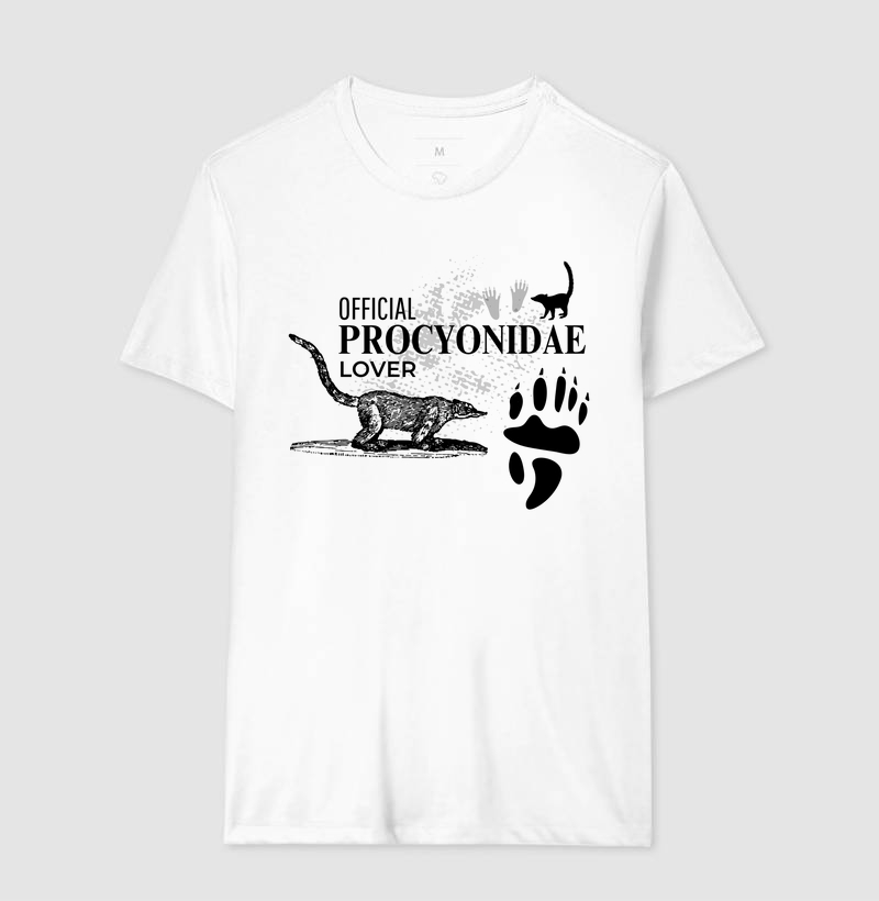 Camiseta Procyonidae