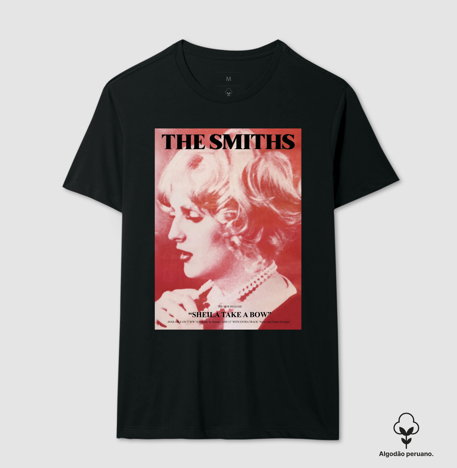 The Smiths - Sheila Take a Bow