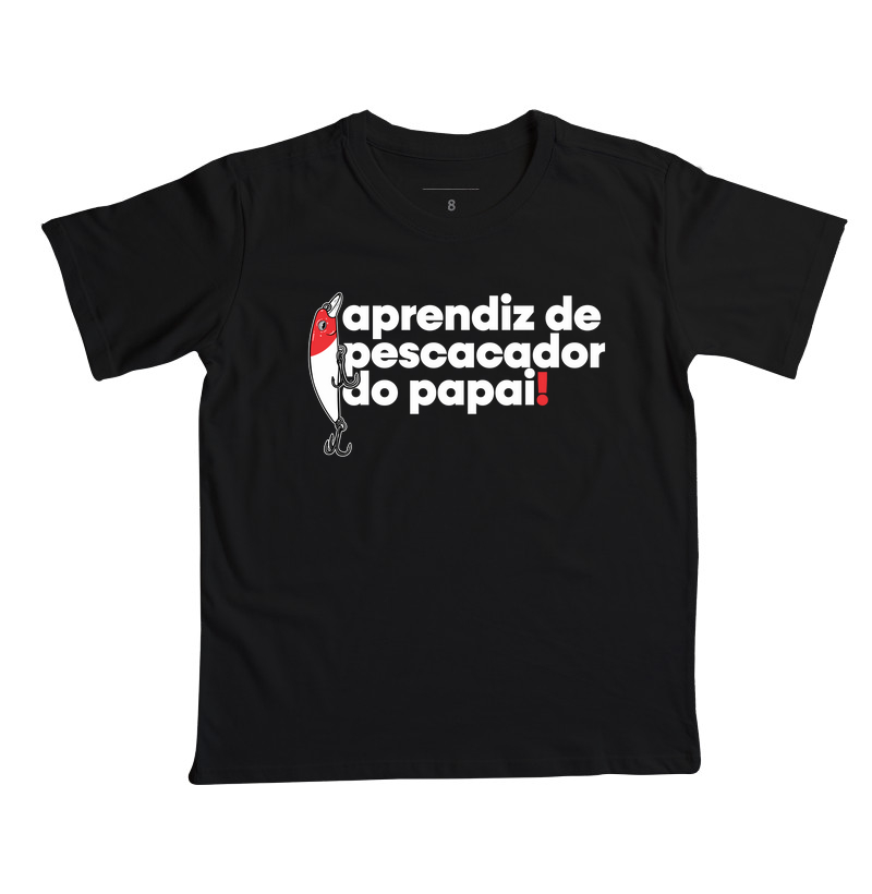 Aprendiz de Pescador!